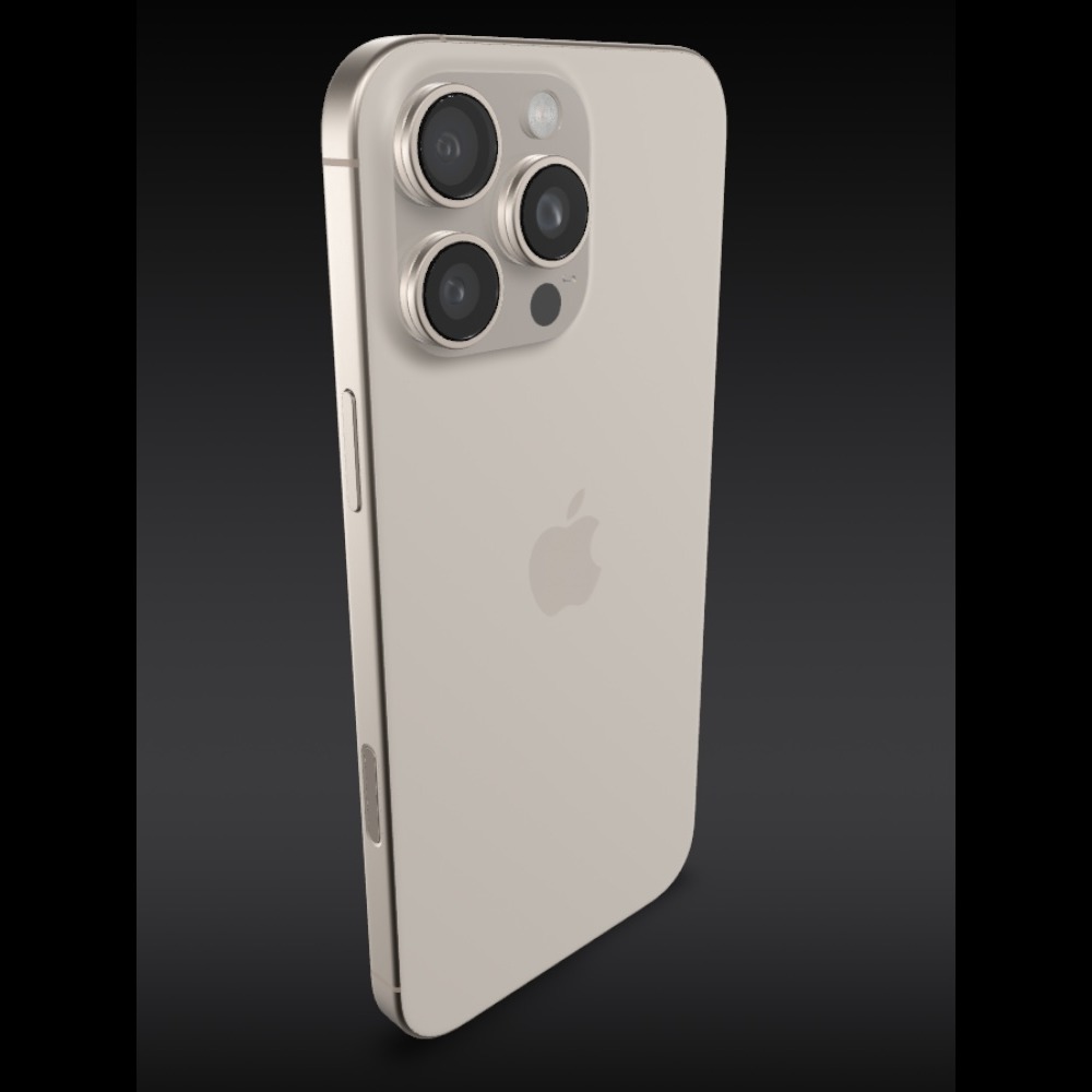 Apple iPhone 16 Pro