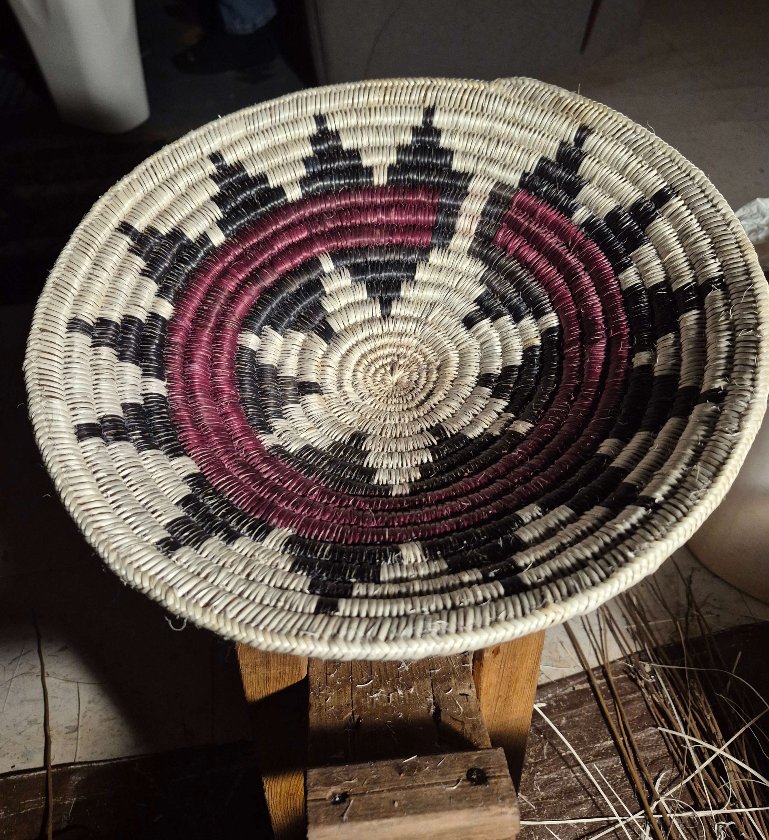 Navajo Basket Sumac